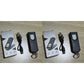 Mini Keychain Flashlight with Magnetic Base