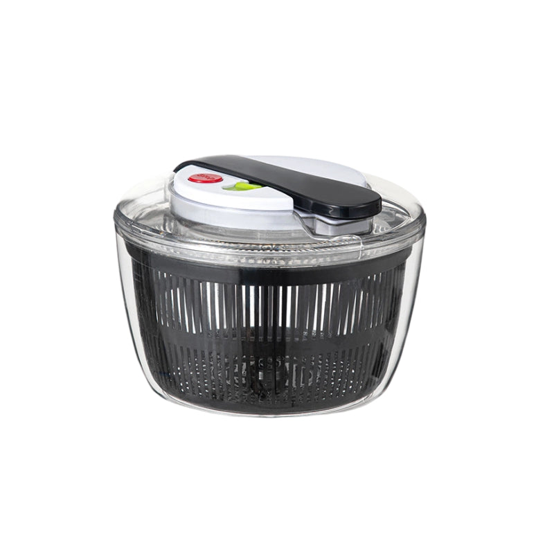 Manual Press 3-in-1 Large Salad Spinner