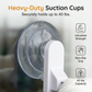 Foldable Cat Window Hammock with Suction Cups