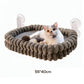 Foldable Cat Window Hammock with Suction Cups