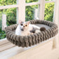 Foldable Cat Window Hammock with Suction Cups