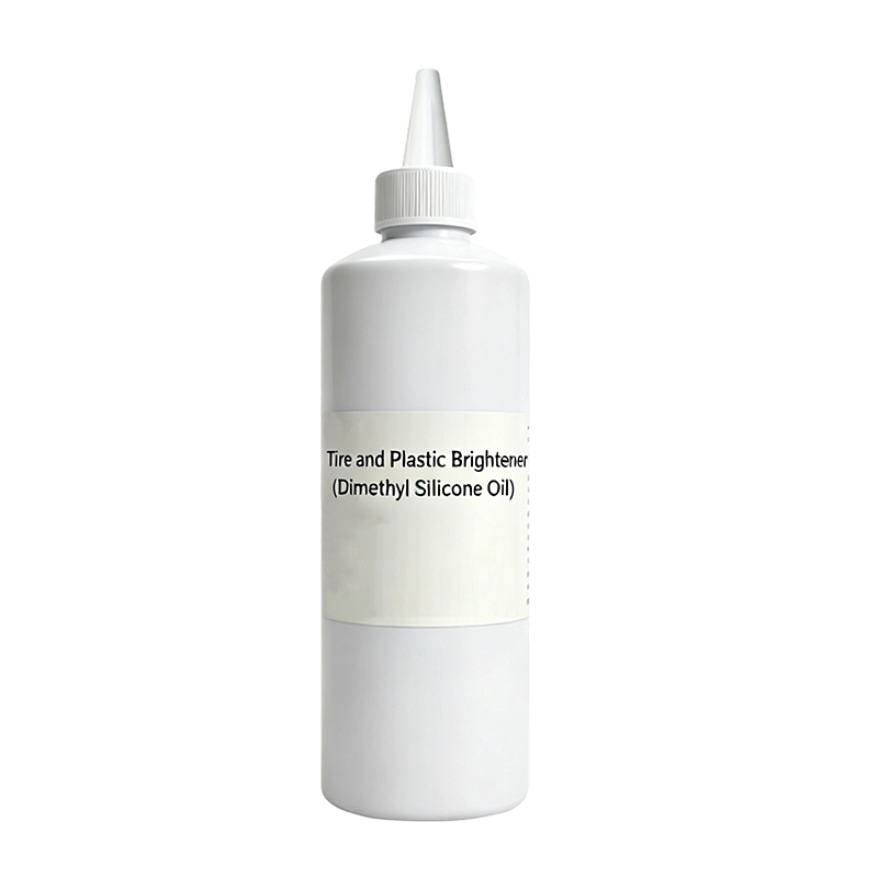 Professional Tire and Plastic Shine Restorer