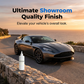 Professional Tire and Plastic Shine Restorer