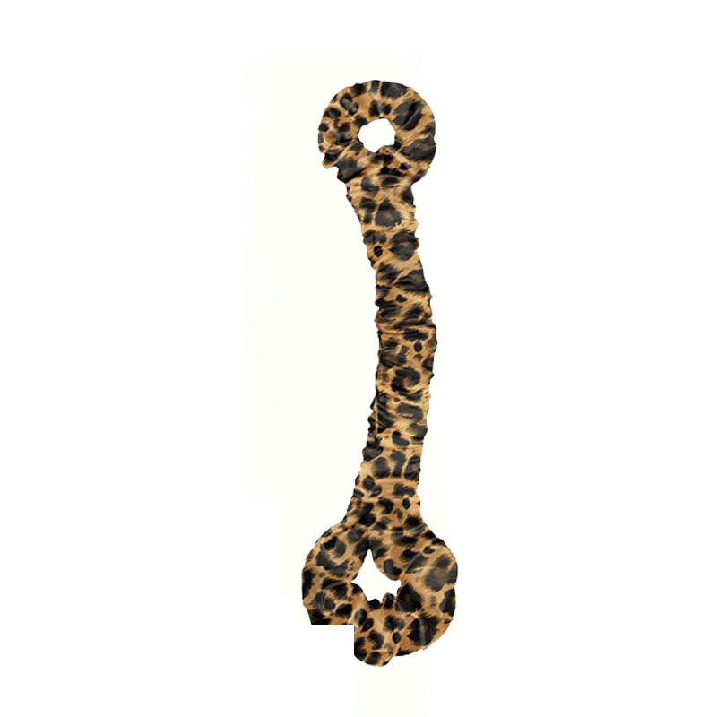 Overnight Heatless Curls Scrunchie Rod
