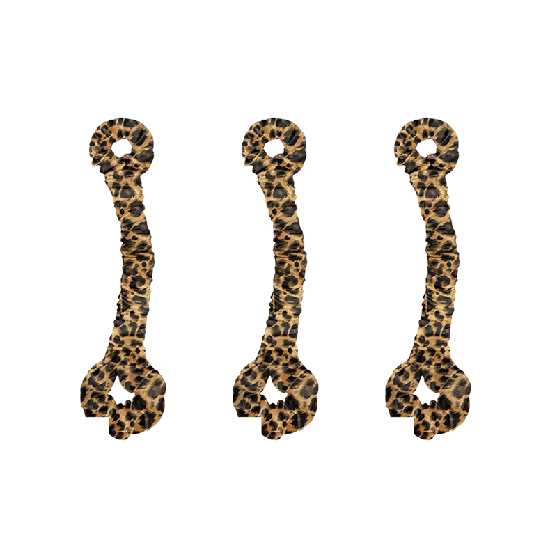 Overnight Heatless Curls Scrunchie Rod