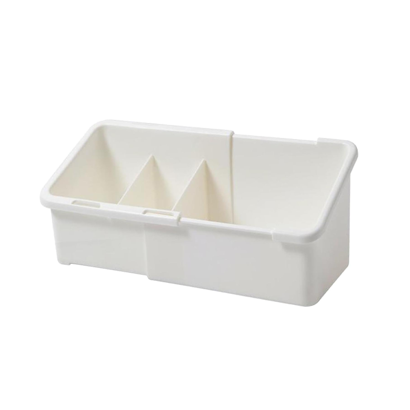 Adjustable Desktop Cosmetics Storage Box