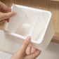 Adjustable Desktop Cosmetics Storage Box