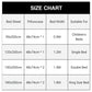 Cool Breathable Cute Bear Jacquard 3-Piece Bedding Set