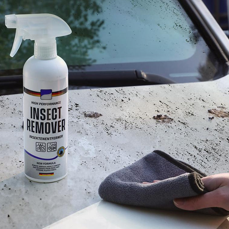 Bug Remover for Cars Exterior