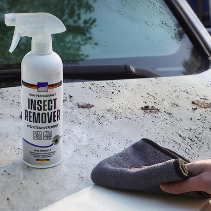 Bug Remover for Cars Exterior