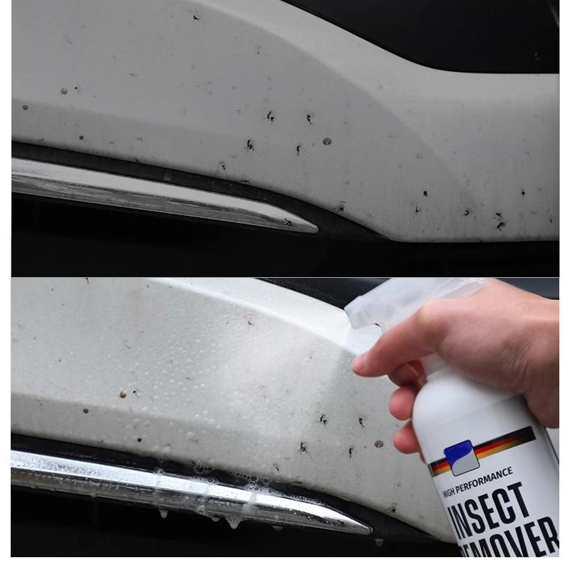 Bug Remover for Cars Exterior