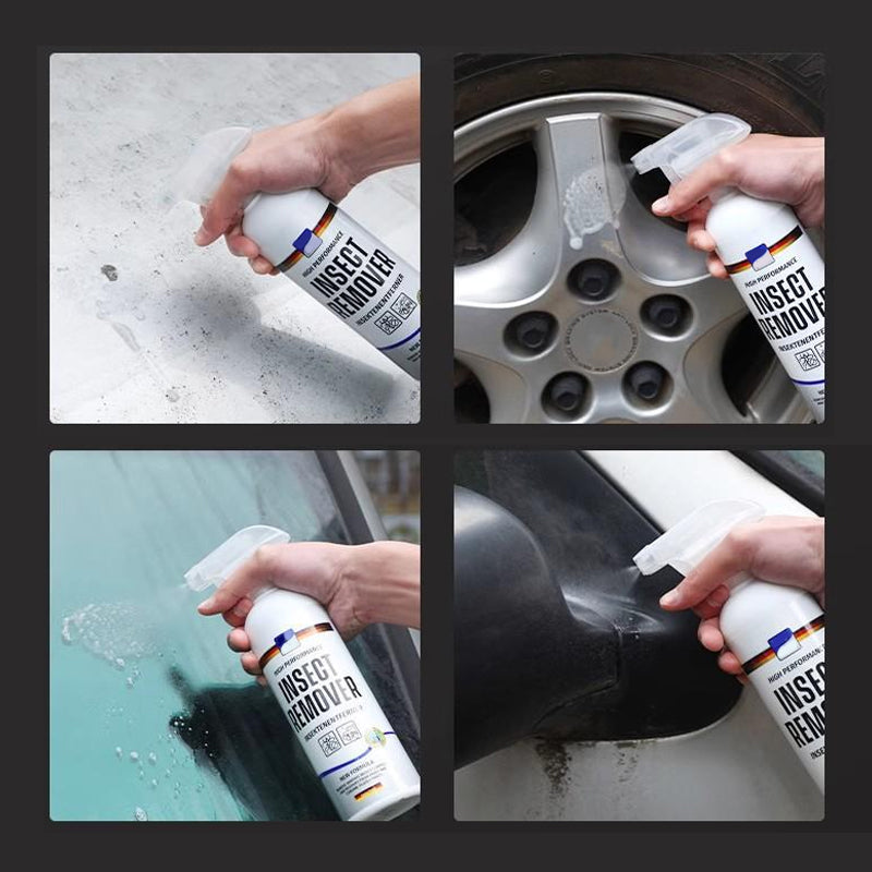 Bug Remover for Cars Exterior