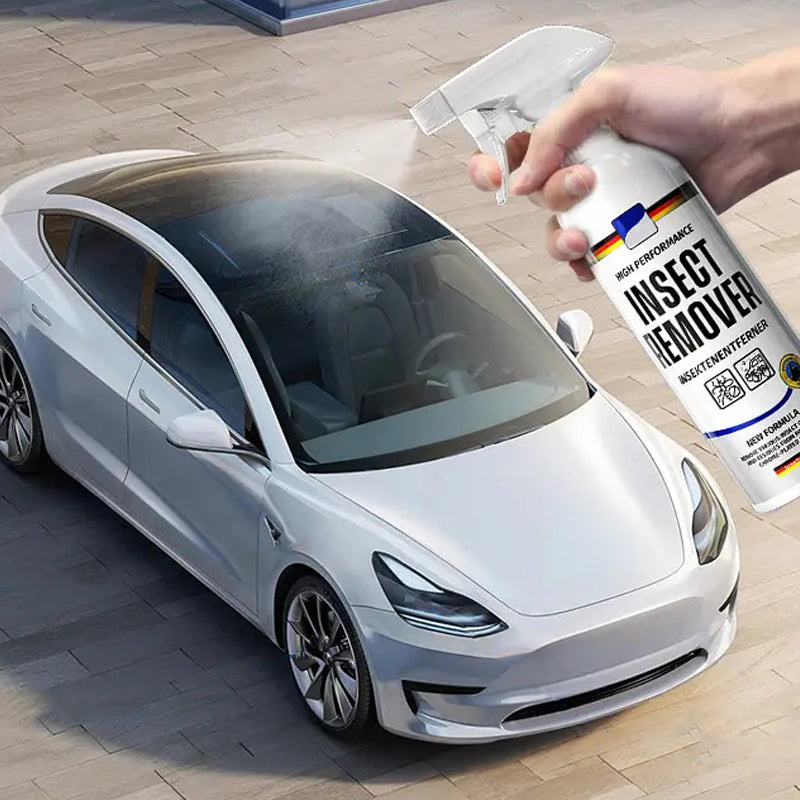 Bug Remover for Cars Exterior