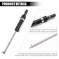 Brake Pad Thickness Gauge