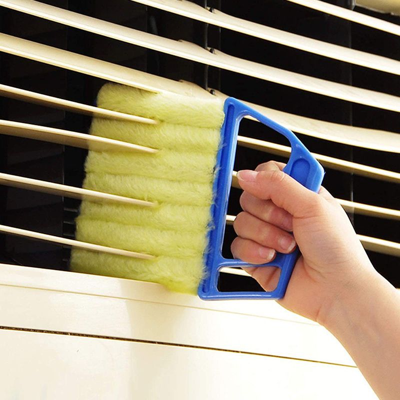 7-finger Blind Window Cleaning Brush