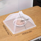 🛡️ BUY 2 GET 1 FREE! ⏰ Mesh Pop-Up Food Protector – Folds flat, zippered mesh & protects from flies, bugs or dust – perfect for picnics, BBQs or patio dining 🍉