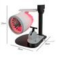 Desktop Vortex Engine with Cool