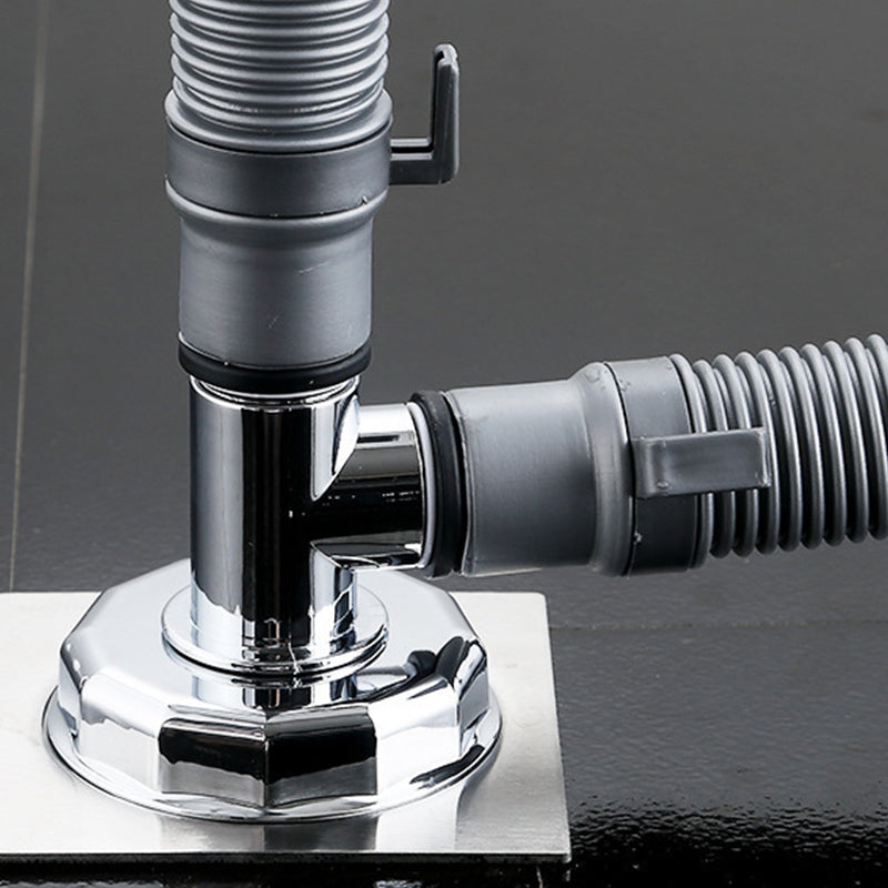 Anti-Odor Washing Machine Floor Drain Connector
