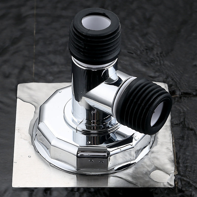 Anti-Odor Washing Machine Floor Drain Connector
