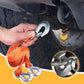 🧰 3-Ton Heavy-Duty Tow Strap – Reliable Vehicle Recovery When You Need It 🚗
