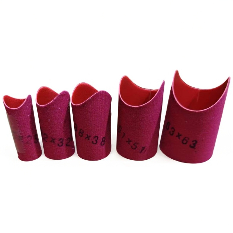 Stainless Steel Pipe Saddle Cut Marking Template