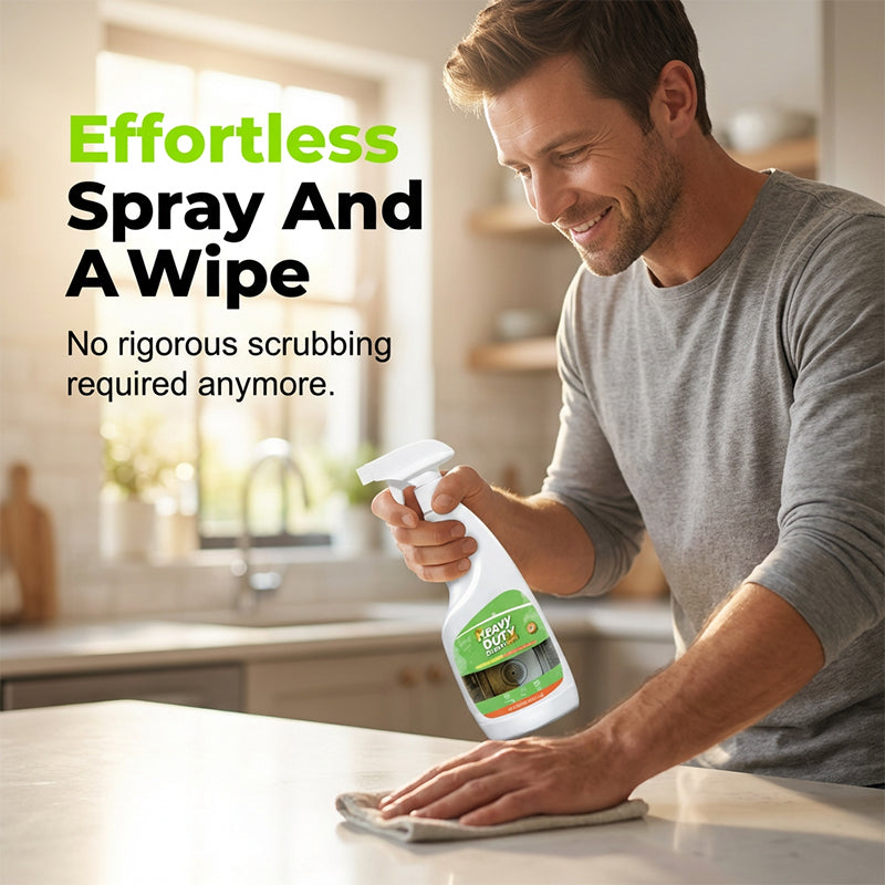 🧼Heavy Duty Kitchen Degreaser Spray