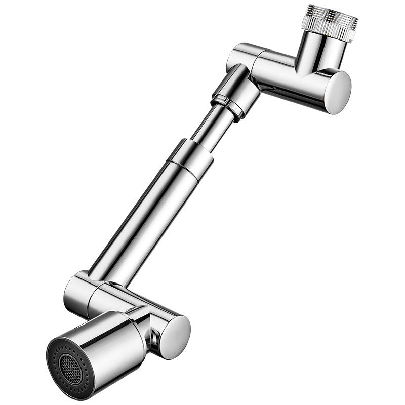 1440° Swivel Faucet Extender with 2 Water Outlet Modes