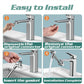 1440° Swivel Faucet Extender with 2 Water Outlet Modes