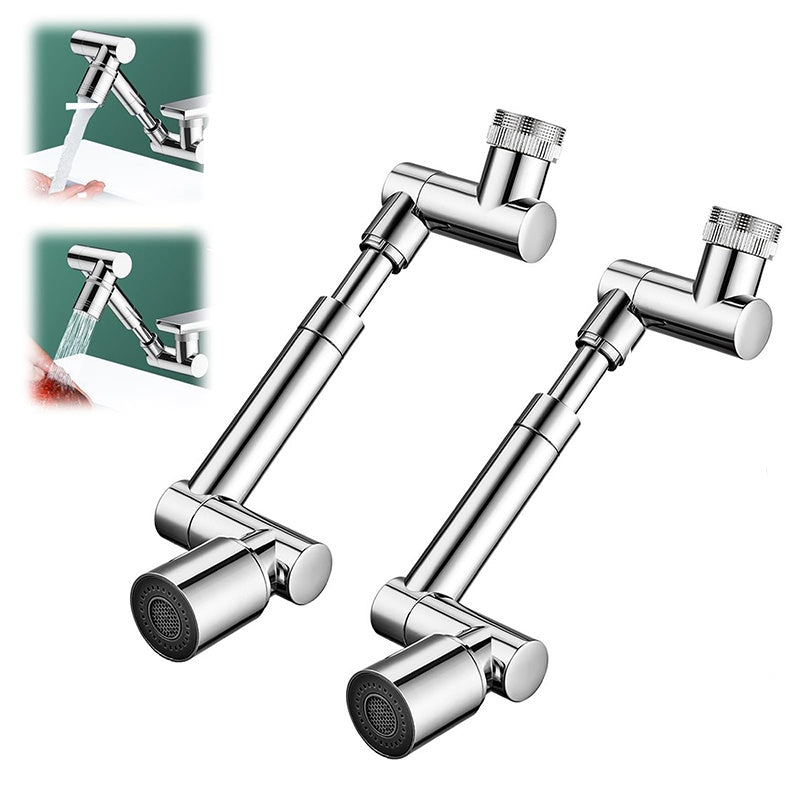 1440° Swivel Faucet Extender with 2 Water Outlet Modes