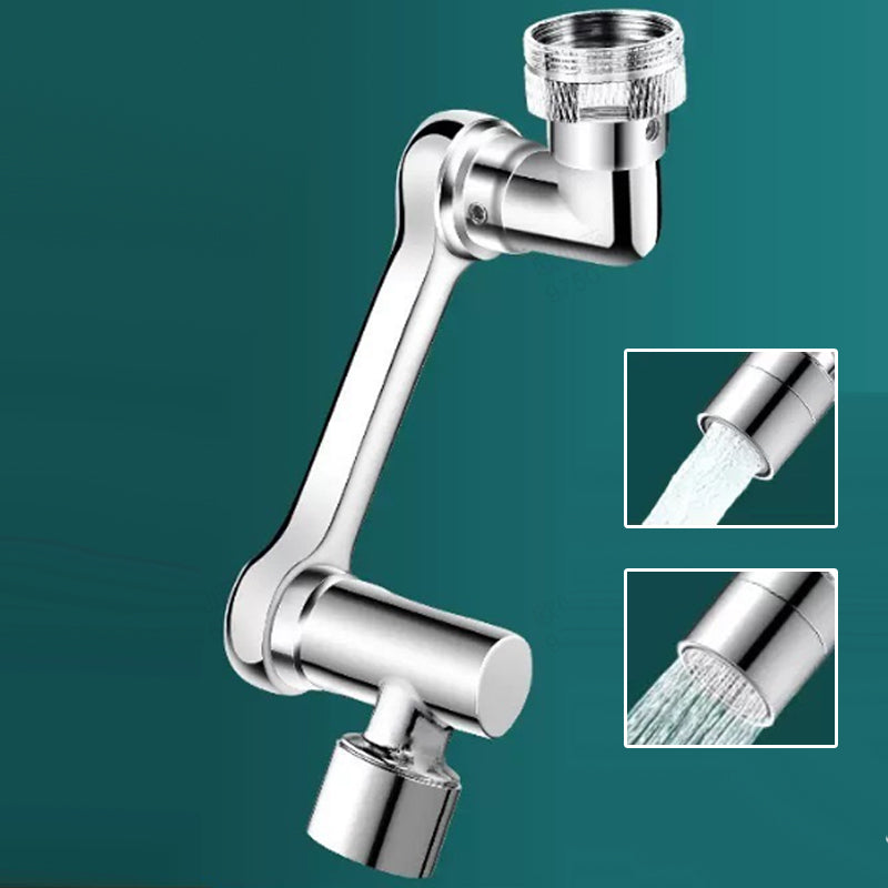 1440° Swivel Faucet Extender with 2 Water Outlet Modes