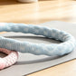 Cool-Touch Weighted Fitness Hoop
