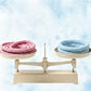 Cool-Touch Weighted Fitness Hoop