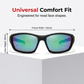 Men's Polarized Sports Sunglasses