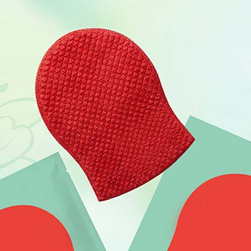 Moisturizing Exfoliating Body Wash Glove