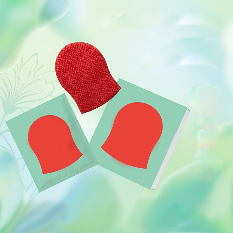Moisturizing Exfoliating Body Wash Glove