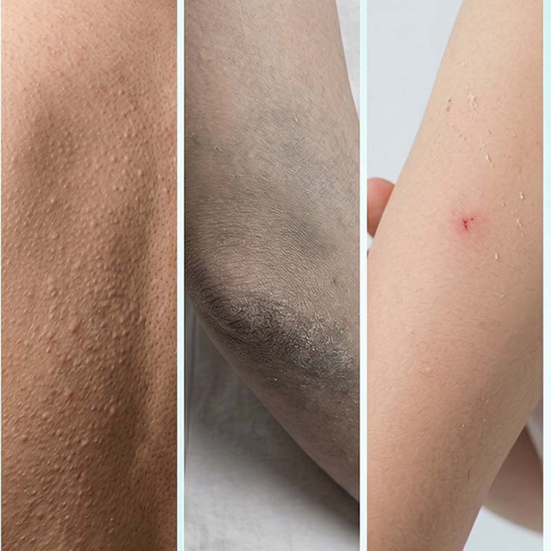 Moisturizing Exfoliating Body Wash Glove