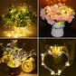 LED Bottle String Lights for Indoor/Outdoor Decoration