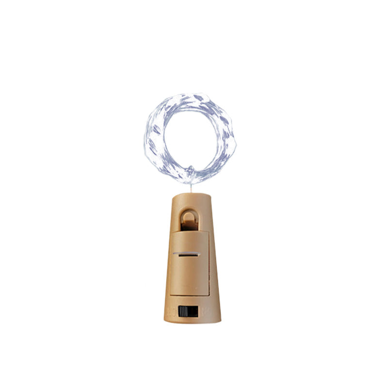 LED Bottle String Lights for Indoor/Outdoor Decoration