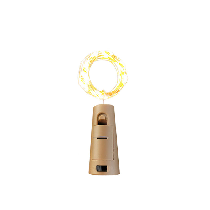 LED Bottle String Lights for Indoor/Outdoor Decoration