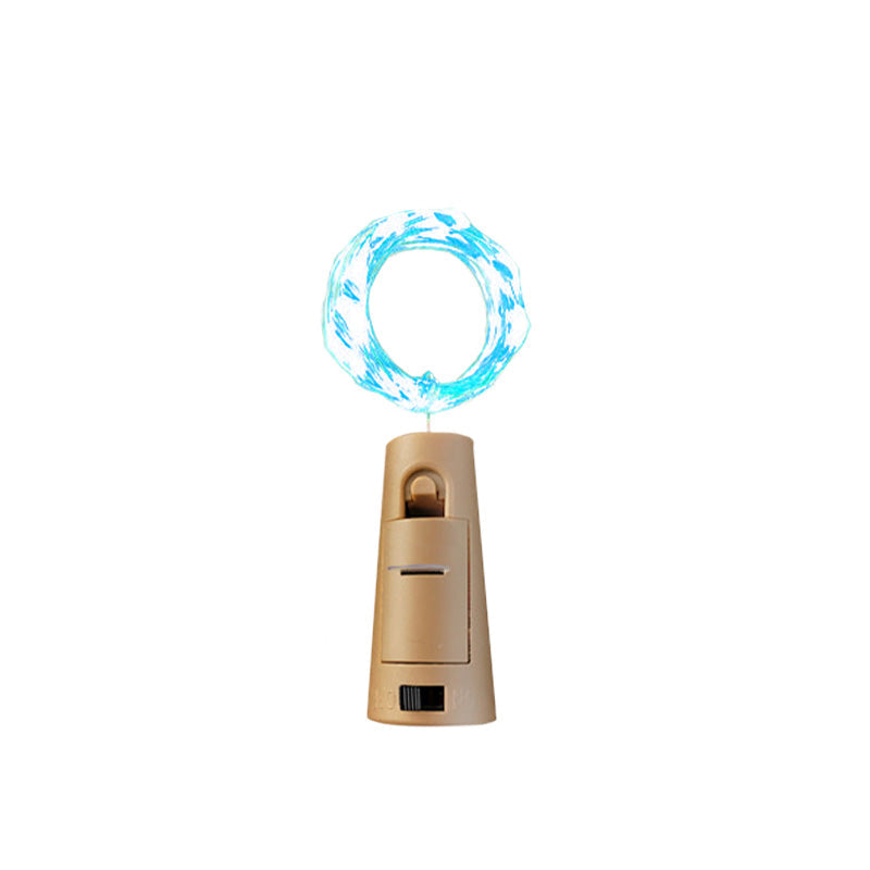 LED Bottle String Lights for Indoor/Outdoor Decoration
