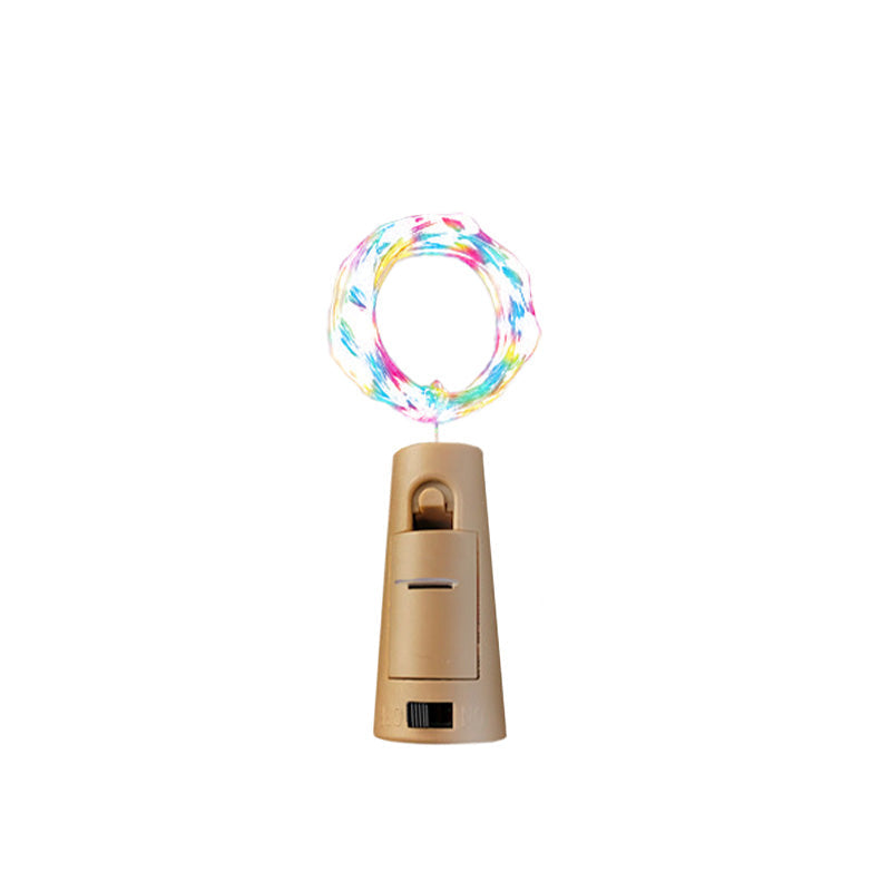 LED Bottle String Lights for Indoor/Outdoor Decoration