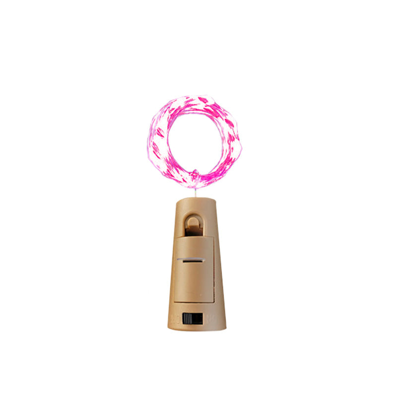 LED Bottle String Lights for Indoor/Outdoor Decoration