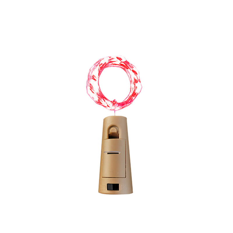 LED Bottle String Lights for Indoor/Outdoor Decoration