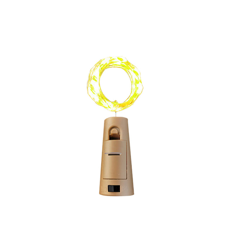 LED Bottle String Lights for Indoor/Outdoor Decoration