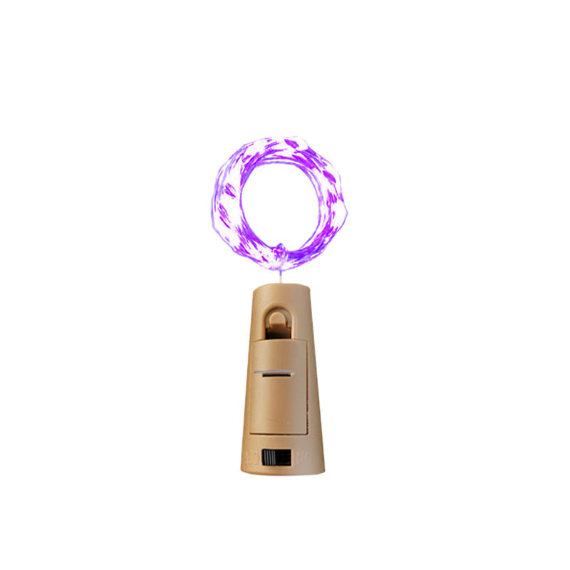 LED Bottle String Lights for Indoor/Outdoor Decoration