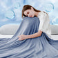 ⏳LAST DAY SALE 70% OFF!!💕CHILLO™🇬🇧 Smart Cooling Blanket❄️ Lightweight • Breathable • For Hot Sleepers & Night Sweats 😴
