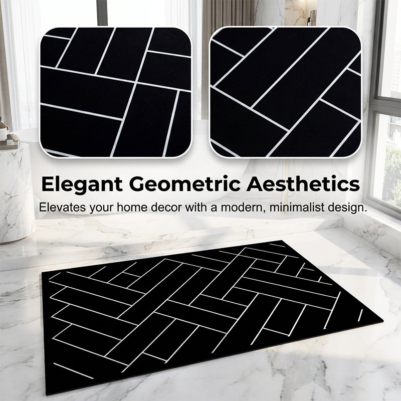 🔥While Supplies Last 50% OFF!🎉 Super Absorbent Door Mat for Indoor