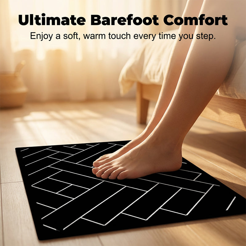 🔥While Supplies Last 50% OFF!🎉 Super Absorbent Door Mat for Indoor