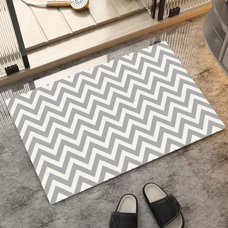 🔥While Supplies Last 50% OFF!🎉 Super Absorbent Door Mat for Indoor
