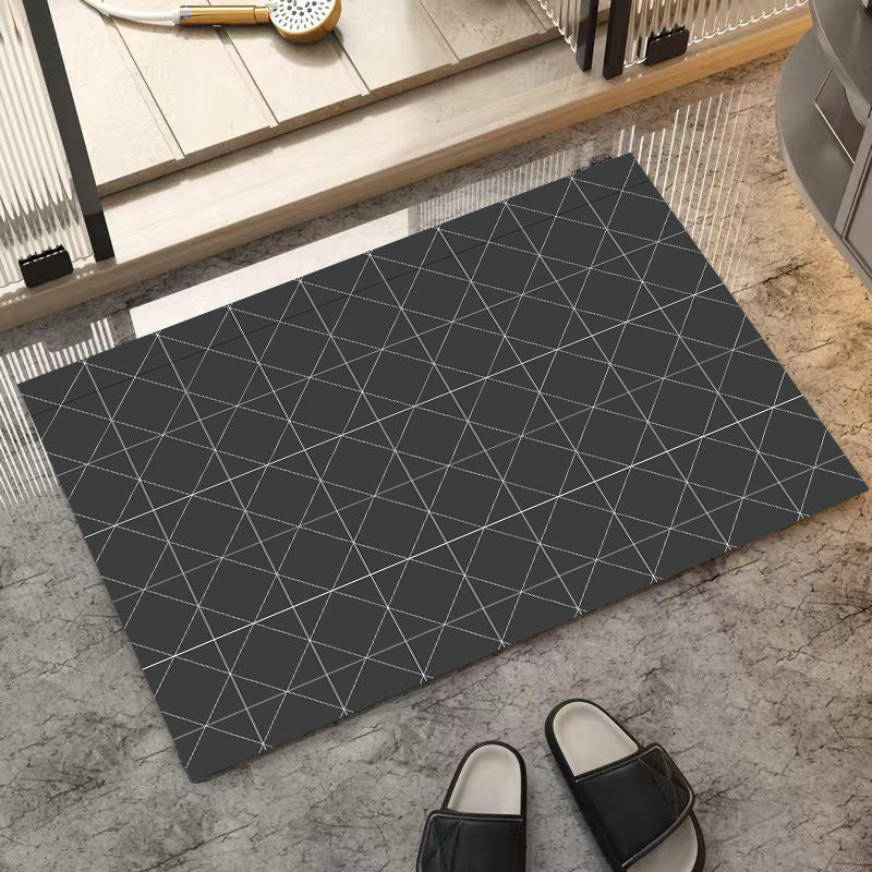 🔥While Supplies Last 50% OFF!🎉 Super Absorbent Door Mat for Indoor